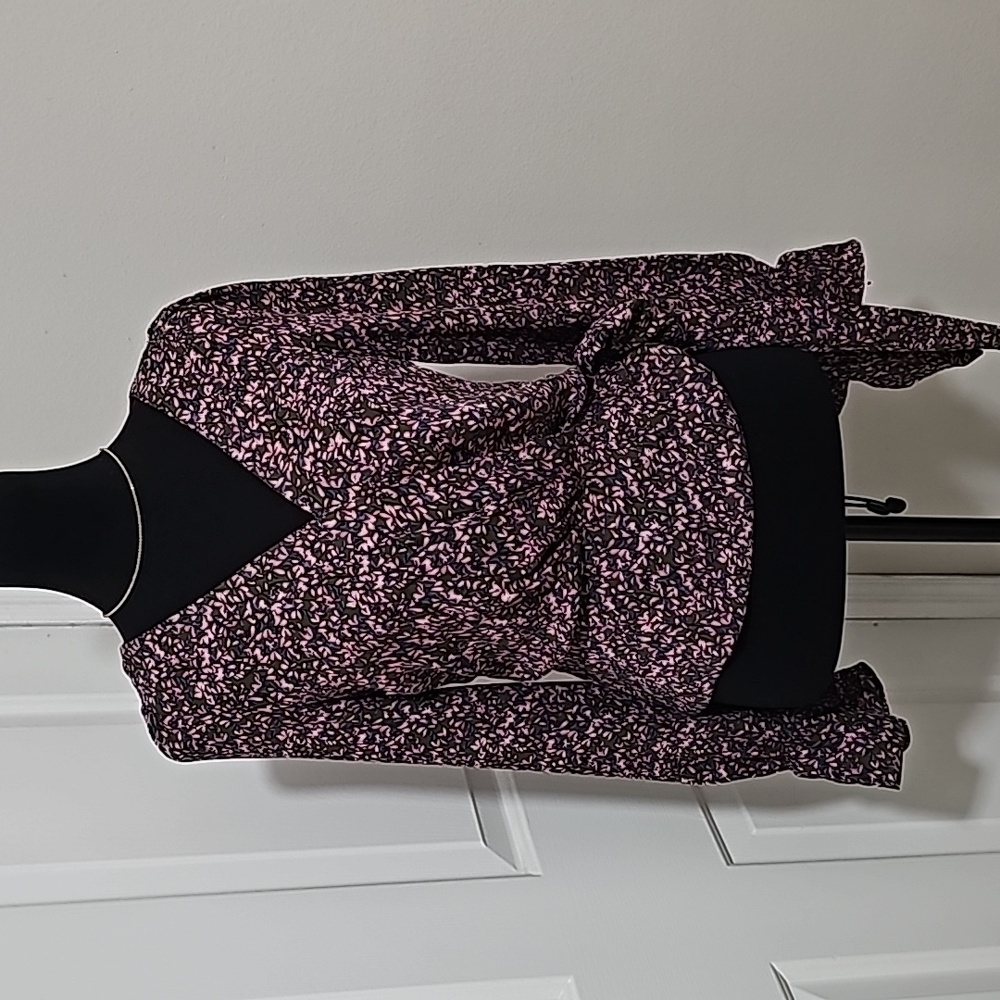Lucy Paris Blouse - NWOT - XS